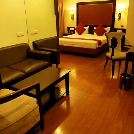 Best Western Jubilee Ridge Хидерабад Екстериор снимка