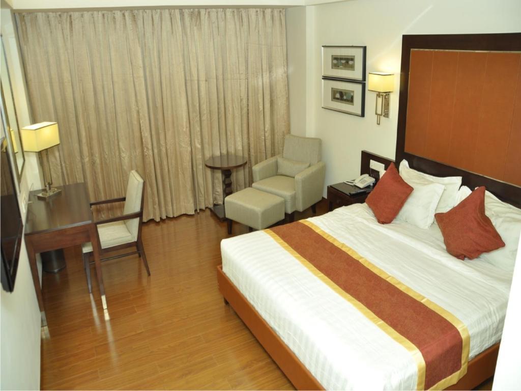 Best Western Jubilee Ridge Хидерабад Екстериор снимка